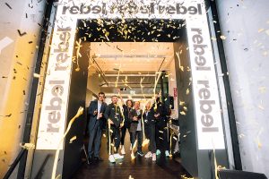 Broadway Sydney welcomes rebel’s new ‘House of Sport’ experience
