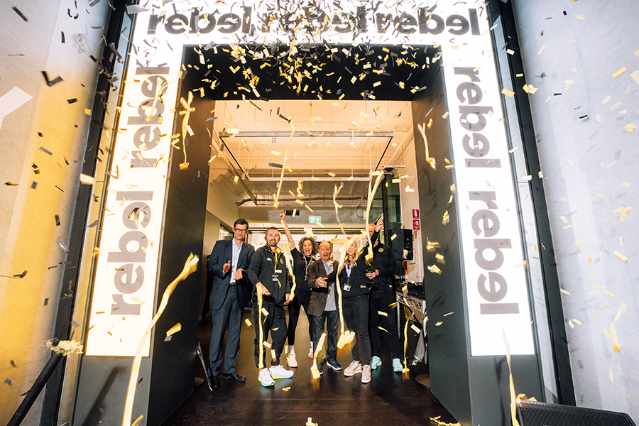Broadway Sydney welcomes rebel’s new ‘House of Sport’ experience