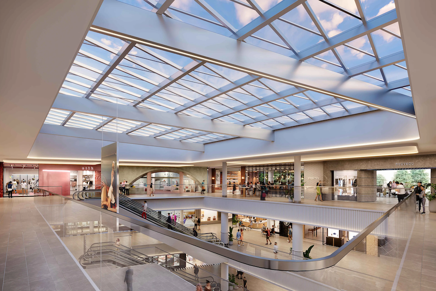 LVMH anchors Chatswood Chase revamp in expanded deal with Vicinity