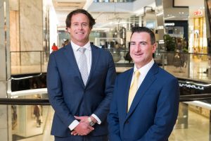 Scentre Group CEO Elliott Rusanow elected SCCA chair