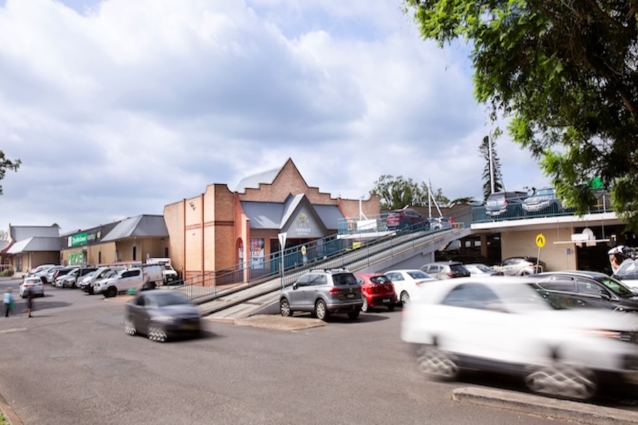 Woolworths-anchored Terrace Central sold for $44.1 million