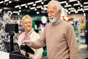 Calm stores, clear sites: What older shoppers prefer in shopping malls