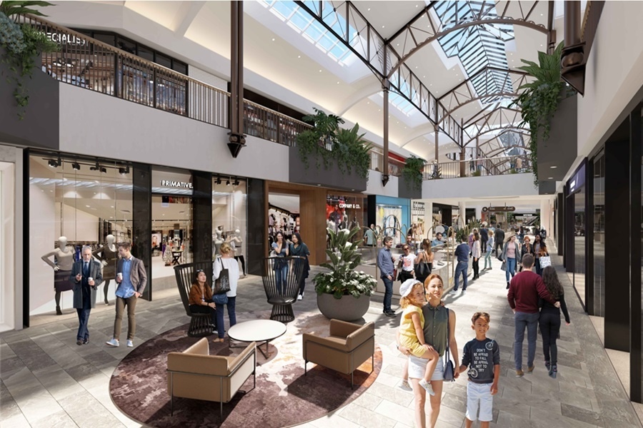 Major redevelopment of Perth’s Galleria starts next month