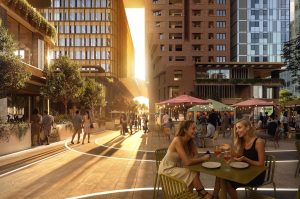 Holdmark launches $2.5b Burwood Place development