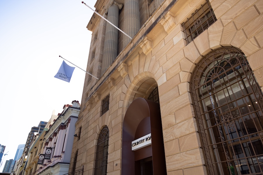 Country Road opens Brisbane CBD flagship store