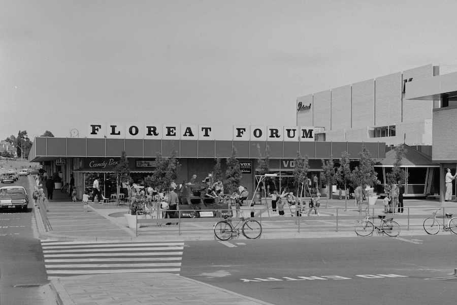 Floreat Forum, Perth’s first shopping centre, chalks up 60 years