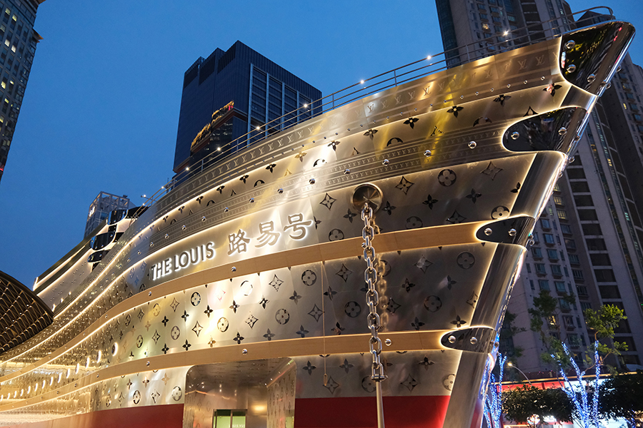 What flagship stores are teaching us about the future of Australian shopping centres