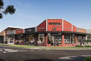 Oreana starts building Beveridge shopping centre