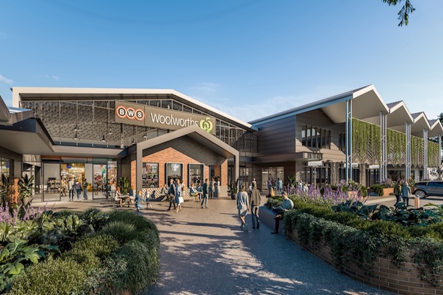 North West welcomes Stockland Gables shopping precinct