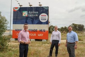 Costco to anchor Alkimos home trade hub