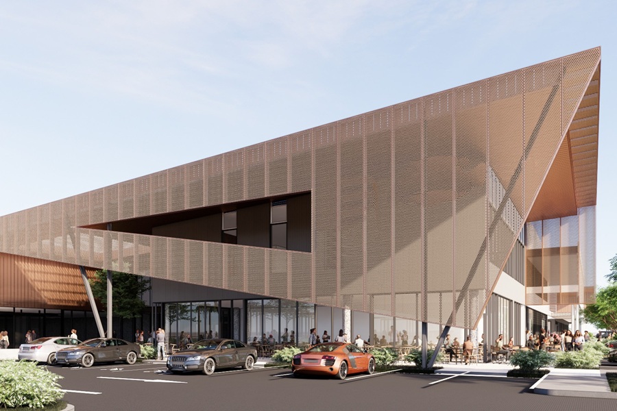 Region Group reveals new plans for Greenbank shopping centre revamp