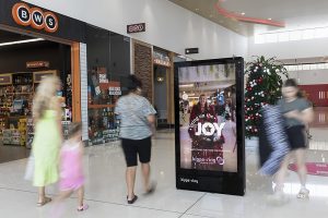 Retail in high definition