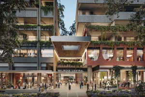 Melrose Central to offer culinary and retail precinct west of central Sydney