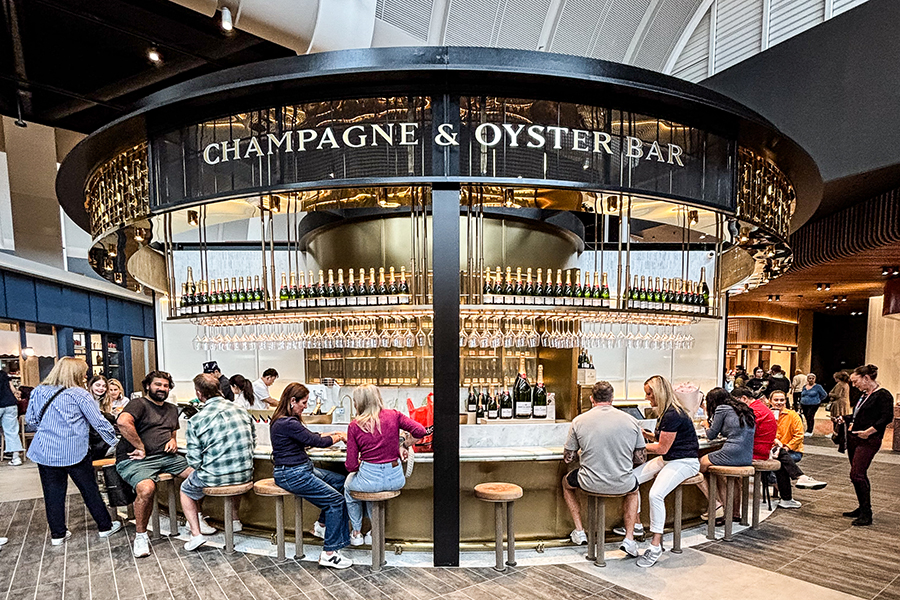 Appetite for change: F&B is rewriting the retail rulebook