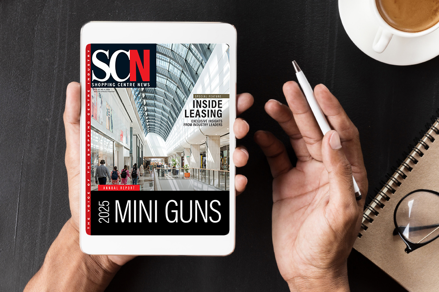 SCN Vol. 43. No. 4 – Mini Guns 2025 | Inside Leasing