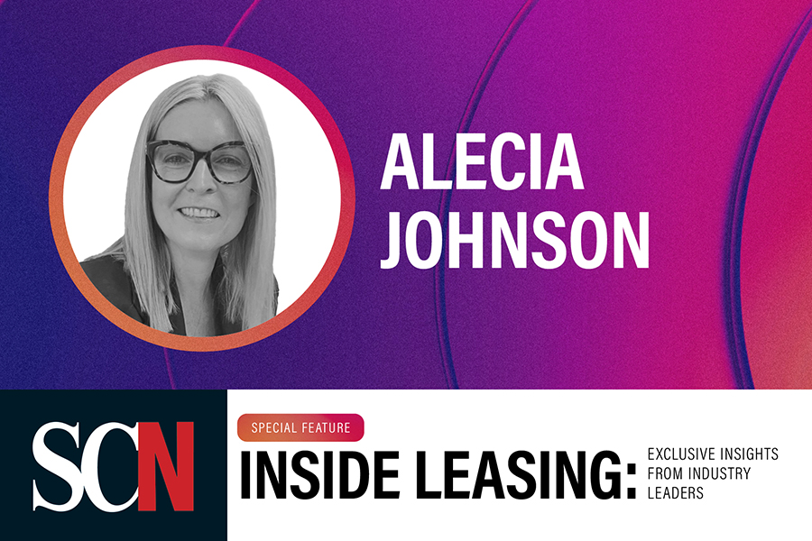 Inside Leasing: Alecia Johnson