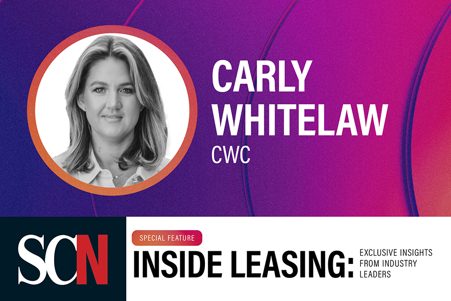 Inside Leasing: Carly Whitelaw, CWC