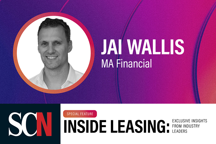 Inside Leasing: Jai Wallis, MA Financial