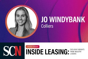 Inside Leasing: Jo Windybank, Colliers