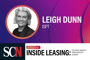 Inside Leasing: Leigh Dunn, ISPT