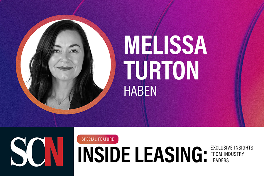 Inside Leasing: Melissa Turton, Haben