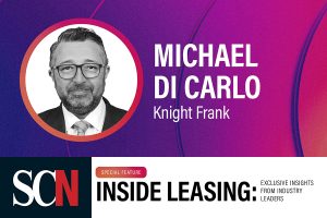 Inside Leasing: Michael Di Carlo, Knight Frank