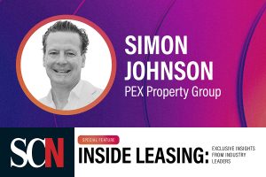 Inside Leasing: Simon Johnson, PEX Property Group