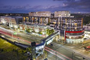 Top Ryde City shopping centre sold for $525 million
