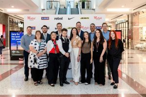 Westfield Burwood highlights major brands, anchored by Aldi and Nike