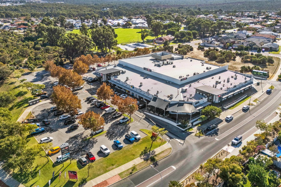 Banna Property Group expands into WA with two centre acquisitions