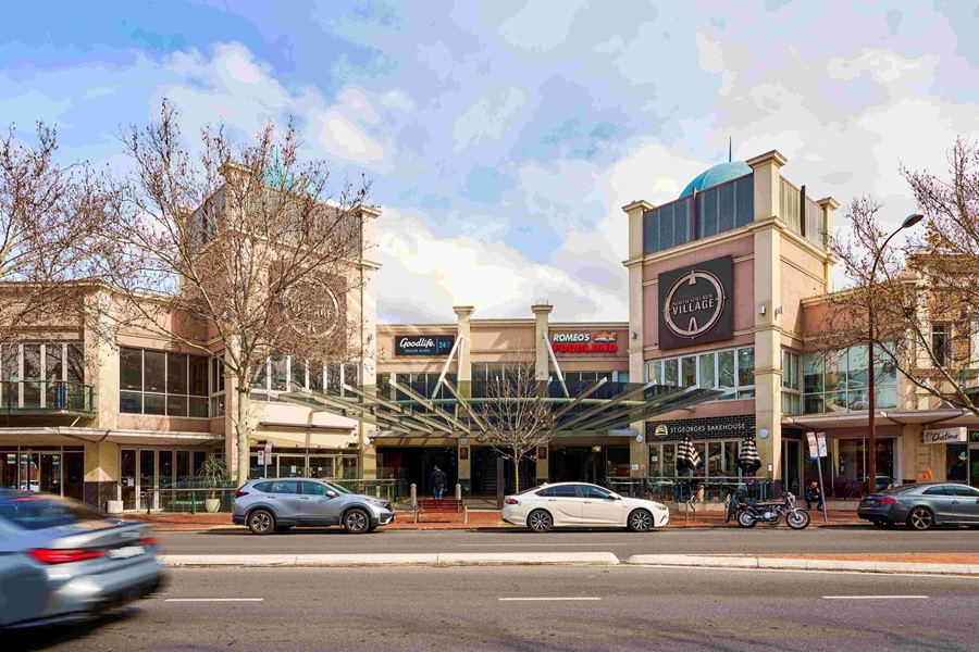 Qualitas, Greenpool divest inner Adelaide neighbourhood shopping centre