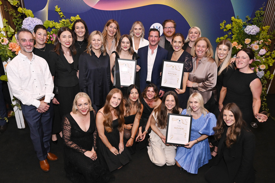 Scentre Group’s Westfield campaign wins top honour at 2025 SCCA Marketing Awards