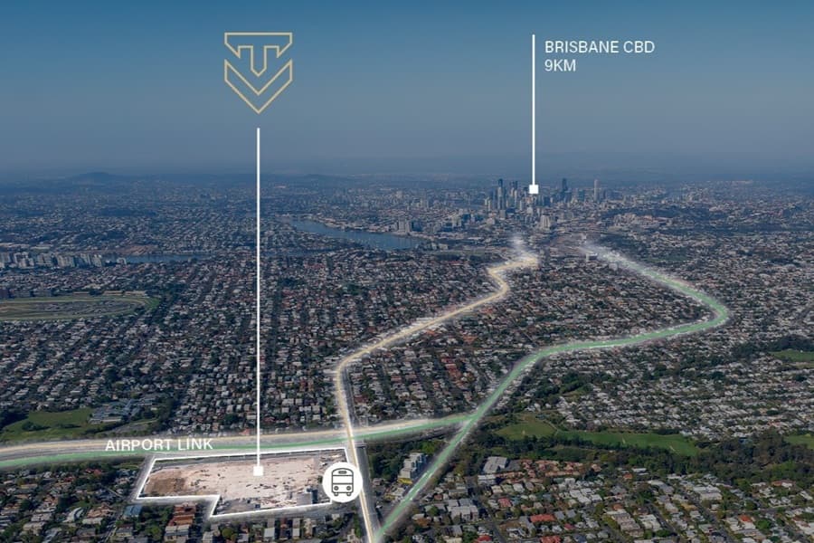 Irvine Group takes over redevelopment of Toombul site from Mirvac 