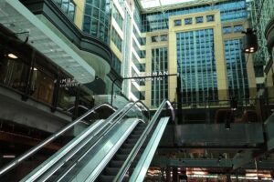 Collins Arcade reopens following major redevelopment
