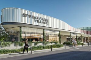 Kingston’s Spring Farm Village hits 85 per cent leasing milestone