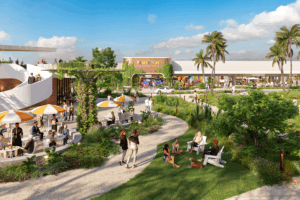 Aura Town Centre progresses with new builder appointed