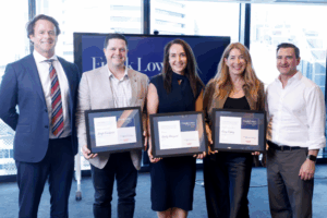 Frank Lowy Fellowship winners announced