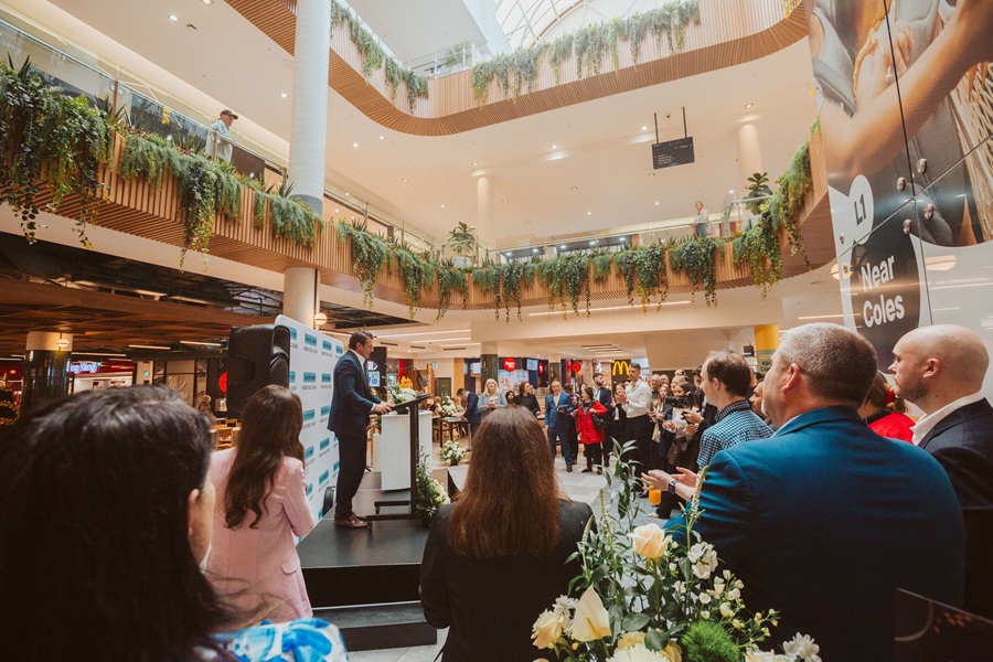 Forest Hill Chase launches major Level 1 redevelopment 