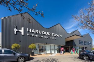 Harbour Town opens purpose-built Changing Places facility