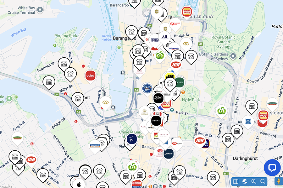 Location intelligence, unlocked