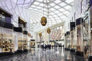 European retail regeneration: Reflections on three precincts