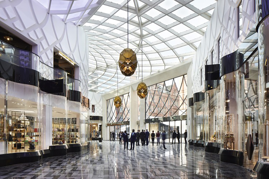 European retail regeneration: Reflections on three precincts