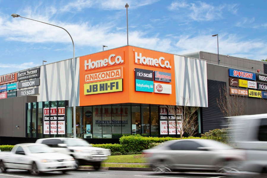 HomeCo Daily Needs Reit posts fourth consecutive lift in portfolio valuations
