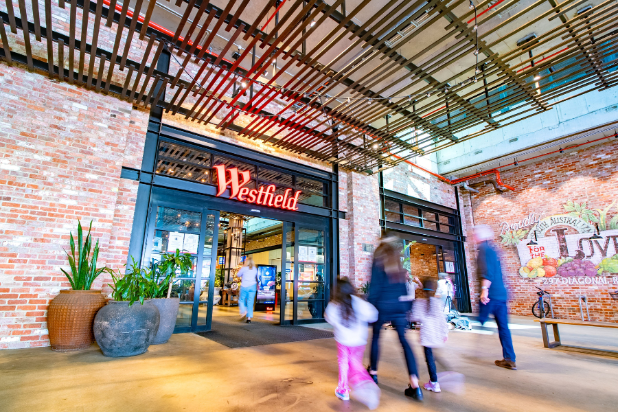 Westfield Marion stake put up for sale