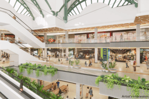 Castle Towers in Sydney lifestyle expansion brings major brands