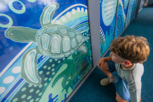 Kawana Shoppingworld: Connecting community, caring for our environment