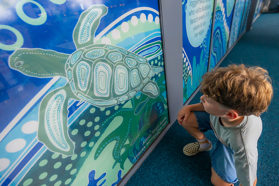 Kawana Shoppingworld: Connecting community, caring for our environment