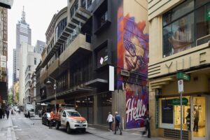 Kingpin to open $13m entertainment precinct in Collins Arcade