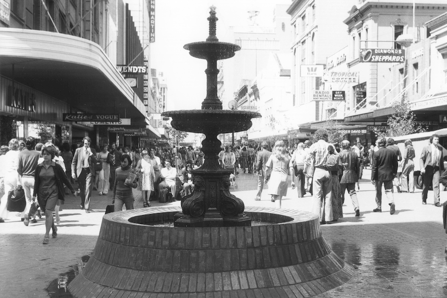 Rundle Mall