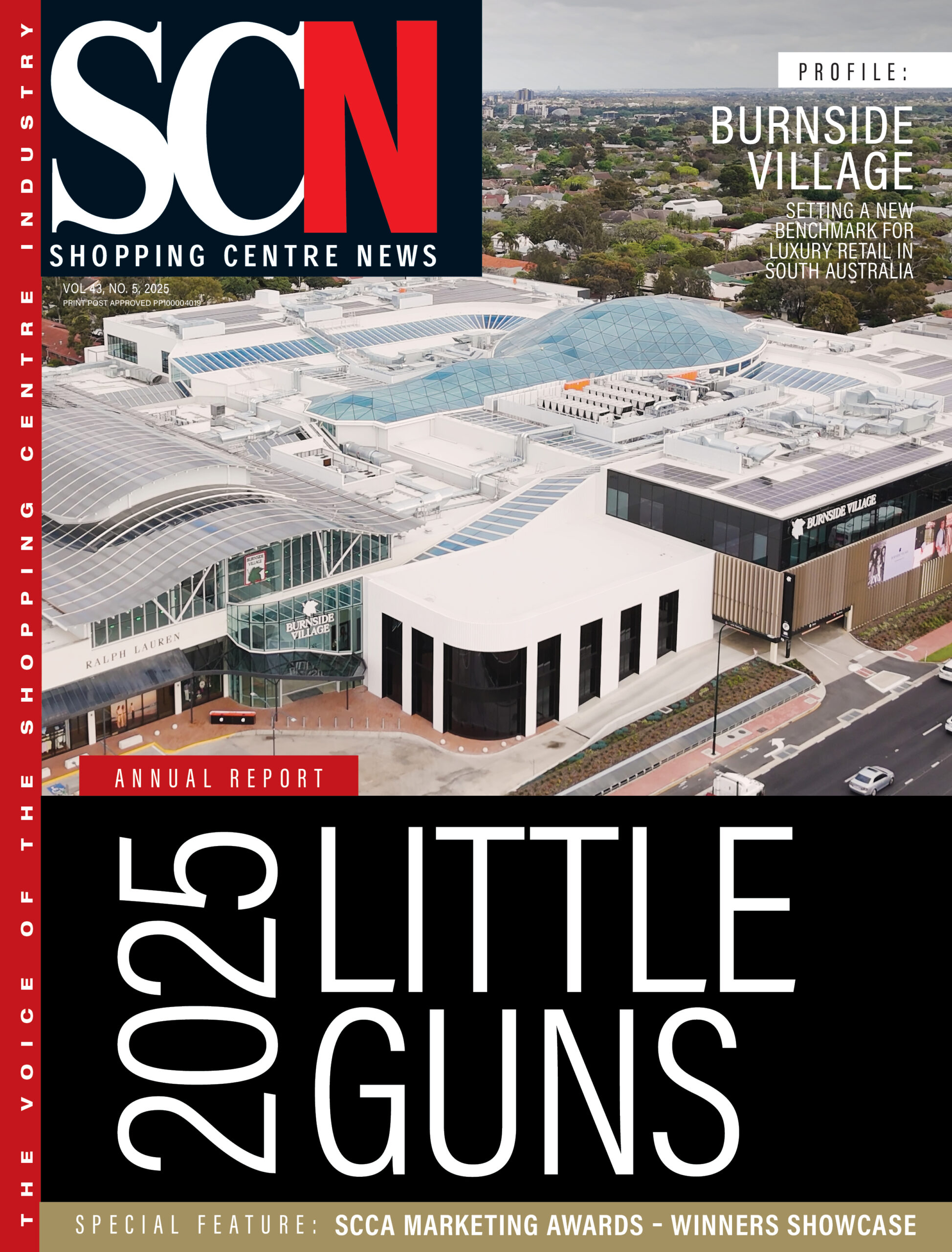 LATEST ISSUE: Vol. 43 No. 5